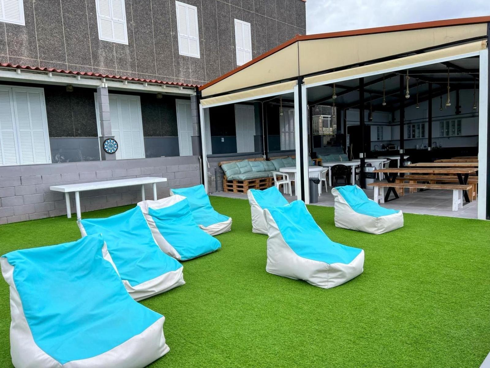 Vv Boutique Las Eras Beach Екстериор снимка